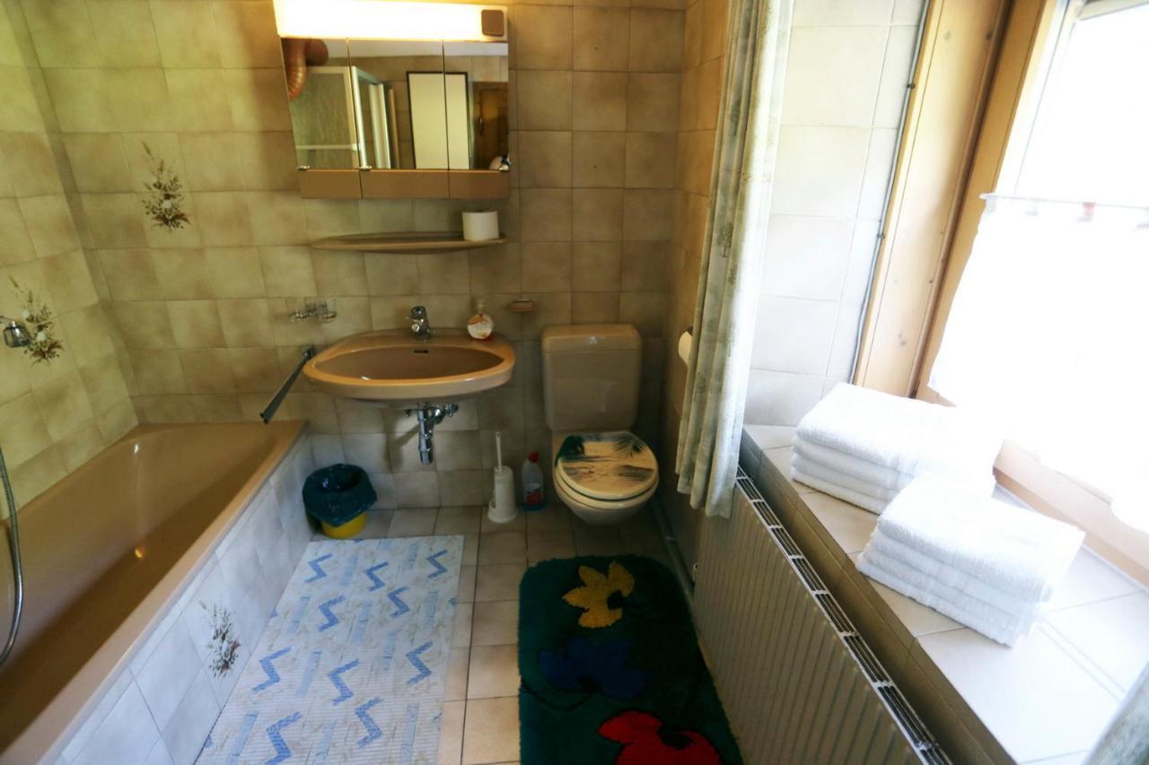 Ferienhaus Wechner Häselgehr Exteriör bild