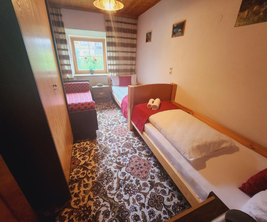 Ferienhaus Wechner Häselgehr Exteriör bild