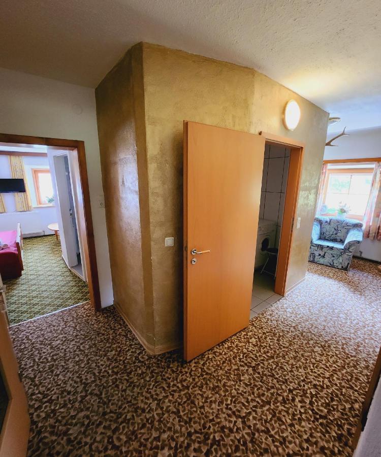 Ferienhaus Wechner Häselgehr Exteriör bild