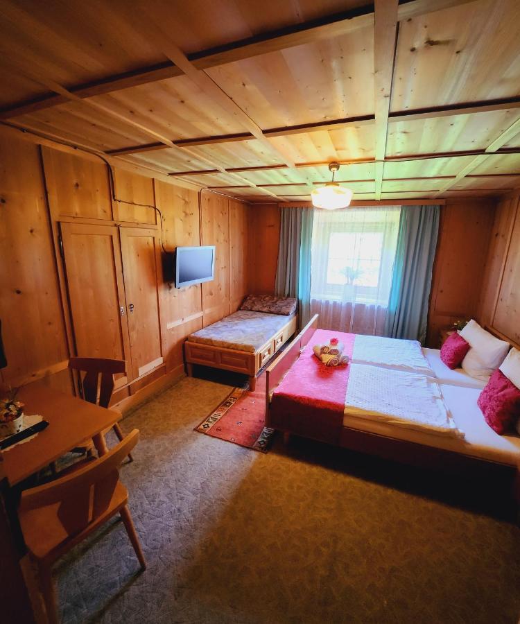 Ferienhaus Wechner Häselgehr Exteriör bild