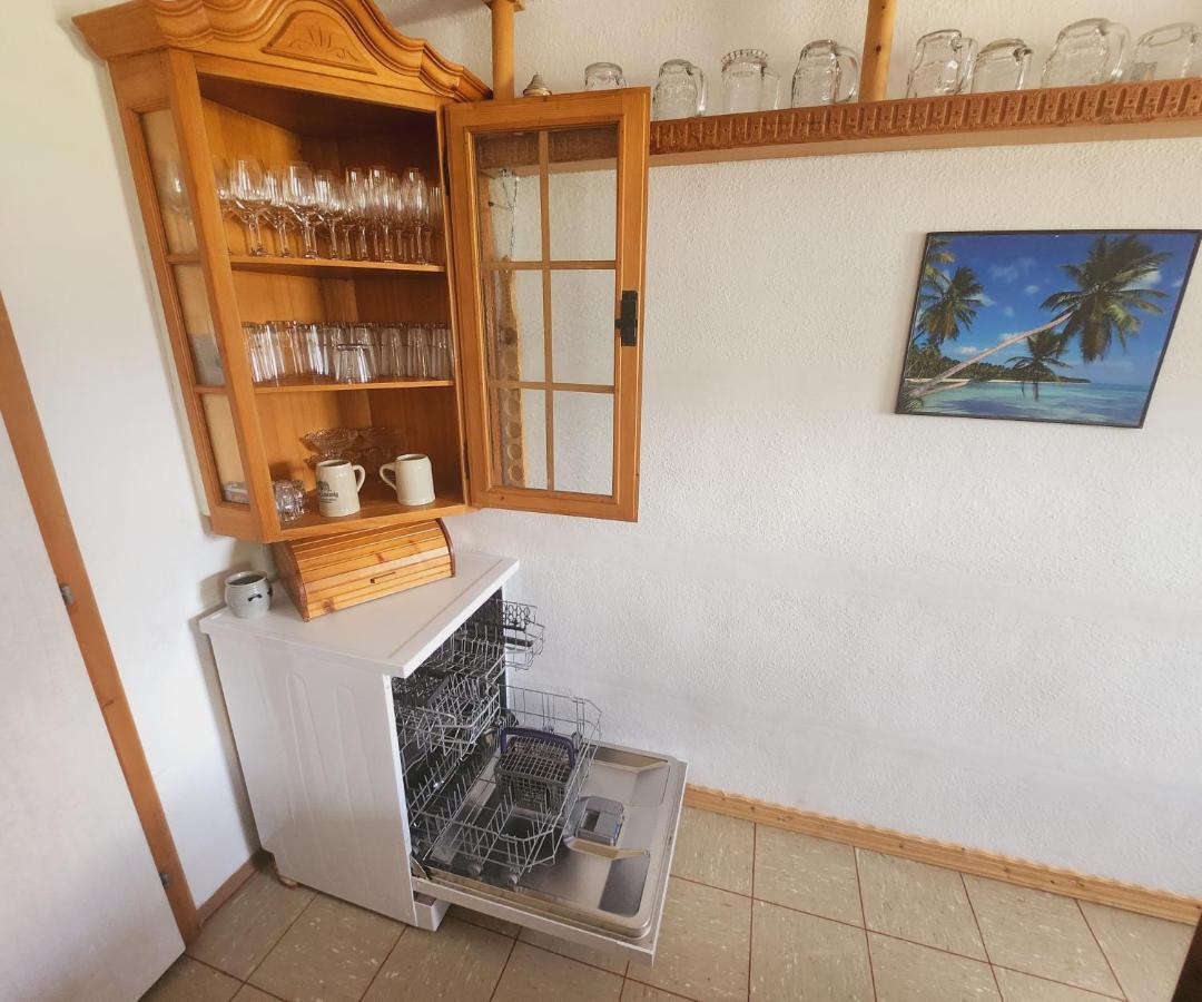 Ferienhaus Wechner Häselgehr Exteriör bild