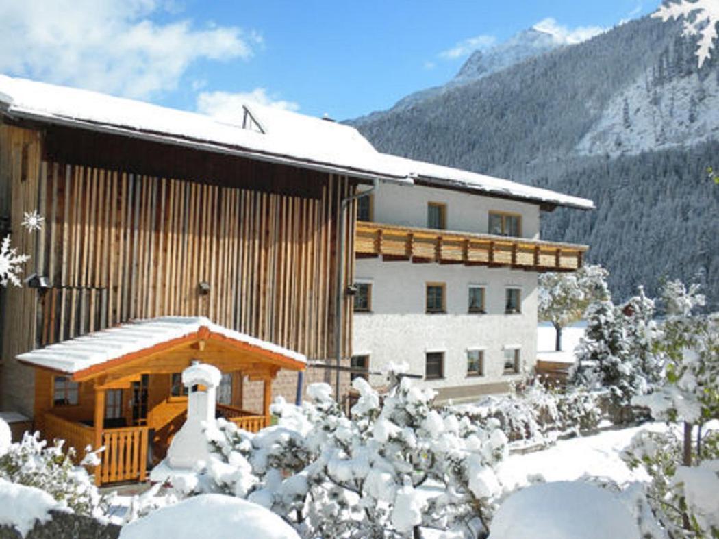Ferienhaus Wechner Häselgehr Exteriör bild