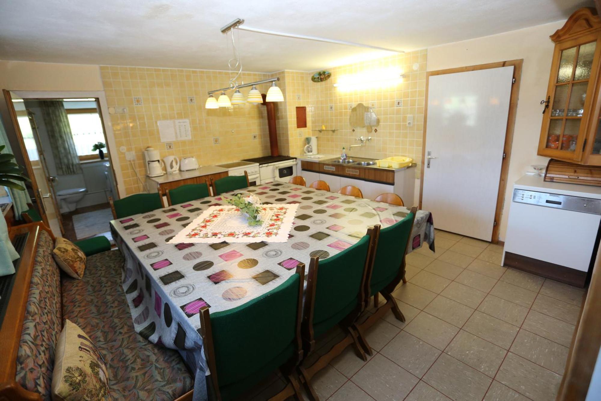Ferienhaus Wechner Häselgehr Exteriör bild
