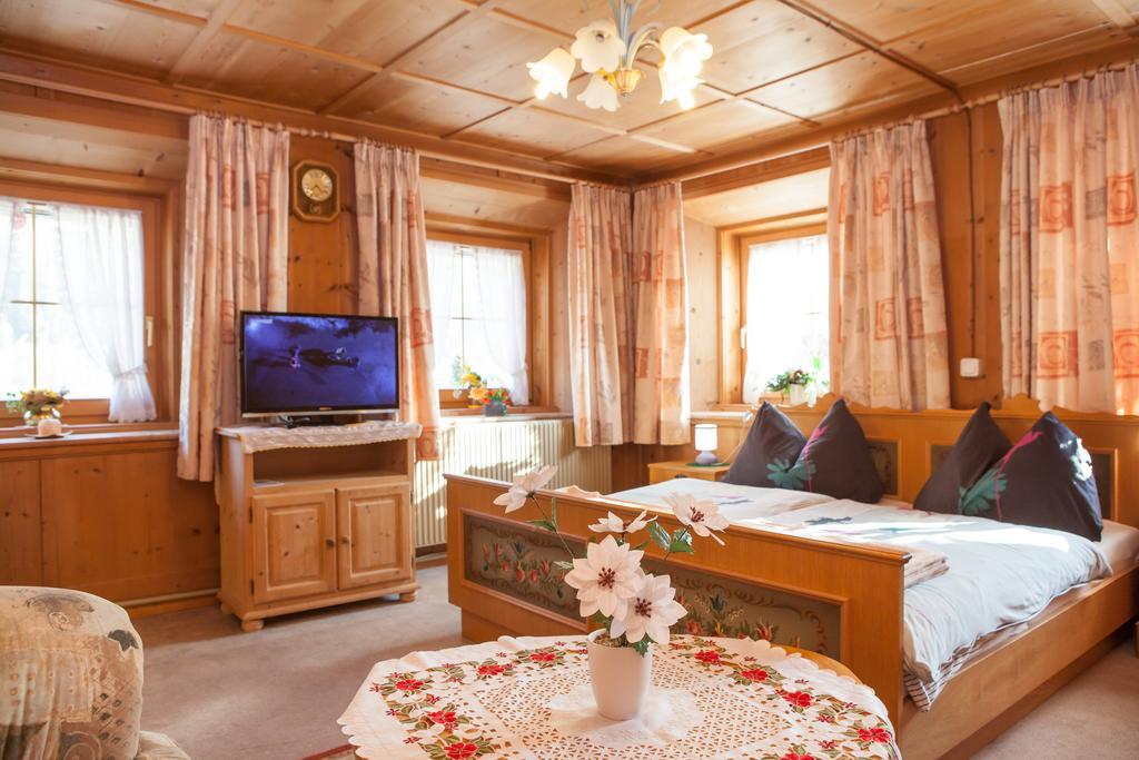 Ferienhaus Wechner Häselgehr Exteriör bild