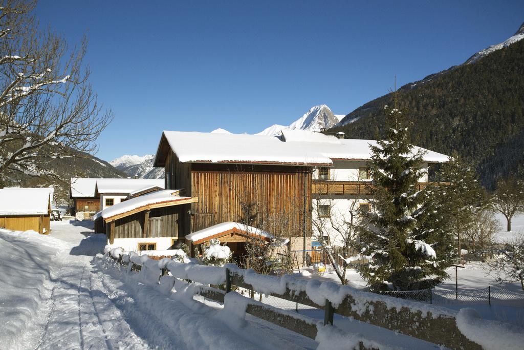 Ferienhaus Wechner Häselgehr Exteriör bild