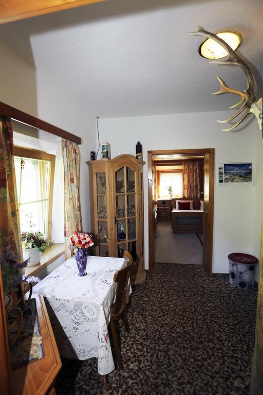 Ferienhaus Wechner Häselgehr Exteriör bild